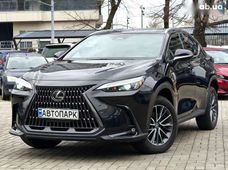 Продажа б/у Lexus NX 2022 года в Днепре - купить на Автобазаре