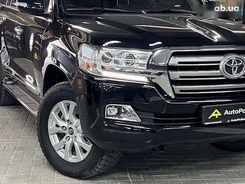 Toyota Land Cruiser 2020 - фото 4