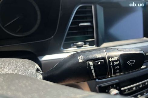 Hyundai Sonata 2016 - фото 23