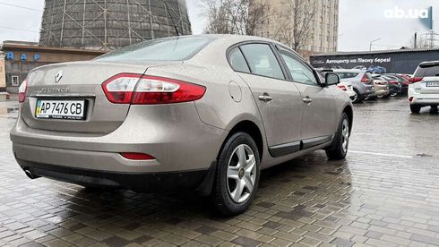 Renault Fluence 2015 - фото 6