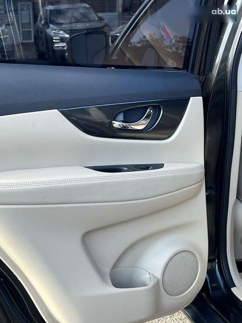 Nissan Rogue 2014 - фото 29