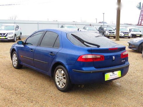 Renault Laguna 2002 - фото 2