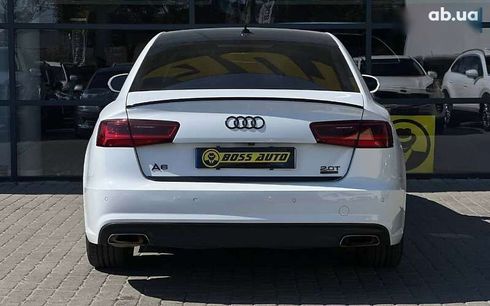Audi A6 2016 - фото 6