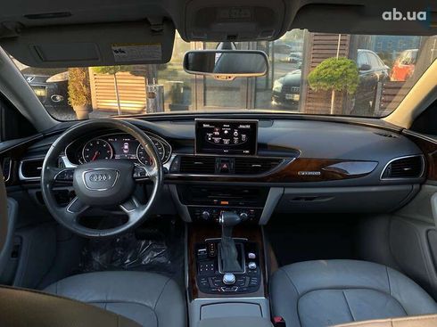 Audi A6 2013 - фото 8