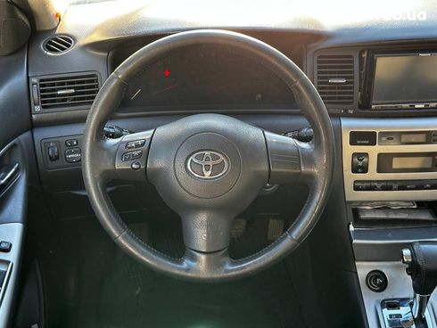 Toyota Corolla 2006 синий - фото 16