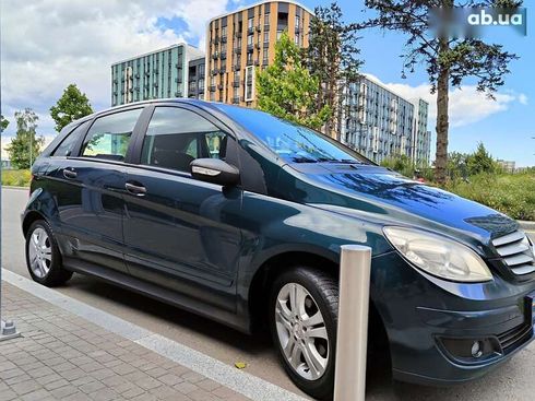 Mercedes-Benz B-Класс 2006 - фото 26