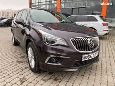 Продажа б/у Buick Envision 2017 года во Львове - купить на Автобазаре