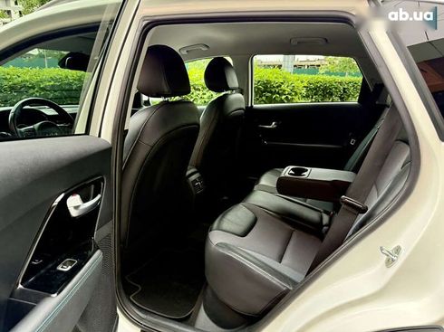 Kia Niro 2021 - фото 15