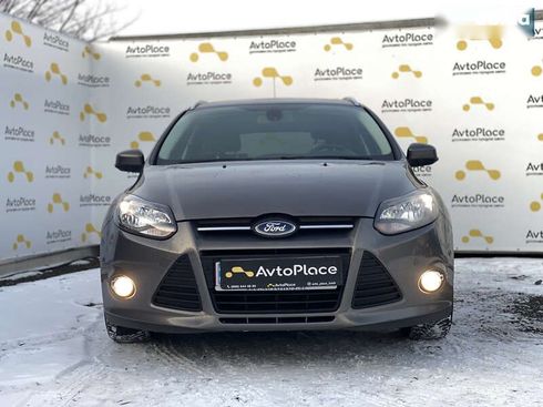 Ford Focus 2012 - фото 4