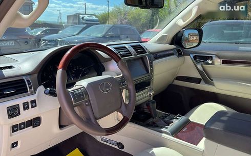 Lexus GX 2013 - фото 10