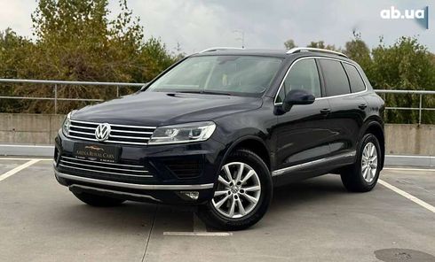 Volkswagen Touareg 2015 - фото 5