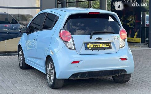 Chevrolet Spark 2016 - фото 4