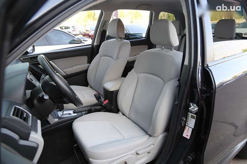 Subaru Forester 2015 - фото 9