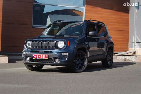 Jeep Renegade 2021 - фото 2