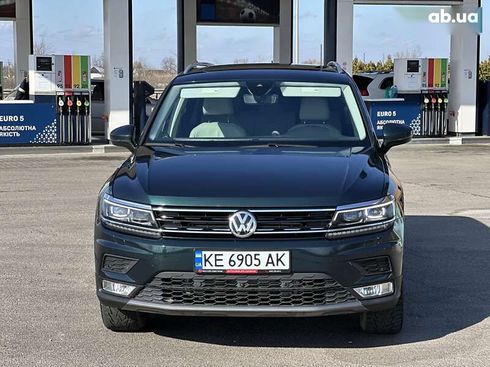 Volkswagen Tiguan 2018 - фото 18