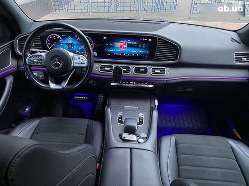 Mercedes-Benz GLE-Class 2019 - фото 20