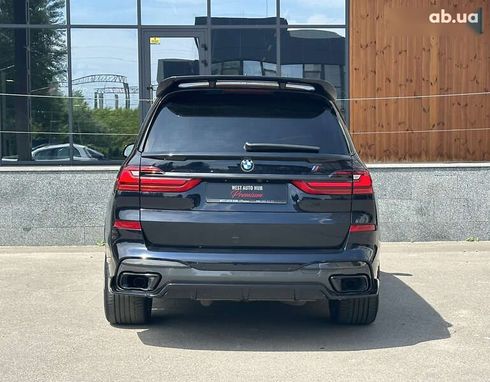 BMW X7 2020 - фото 6