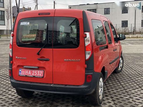 Renault Kangoo 2019 - фото 6