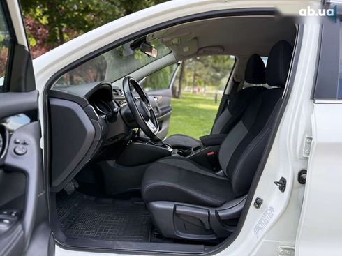 Nissan Qashqai 2018 - фото 22