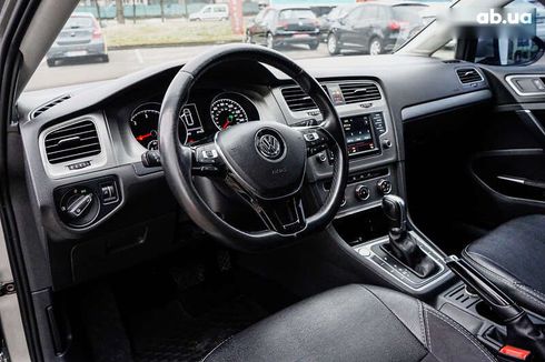 Volkswagen Golf 2015 - фото 16