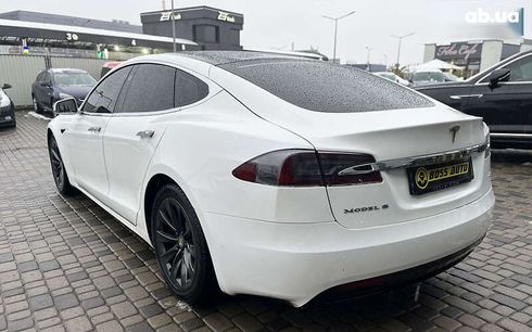 Tesla Model S 2017 - фото 5