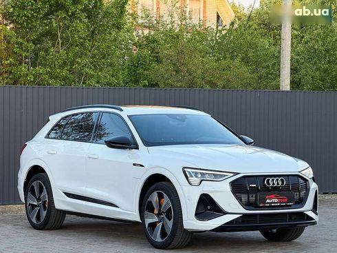 Audi E-Tron 2020 - фото 2