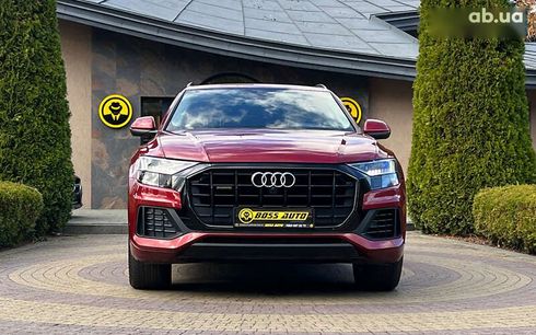 Audi Q8 2019 - фото 2