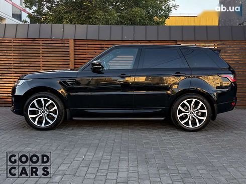 Land Rover Range Rover Sport 2018 - фото 4