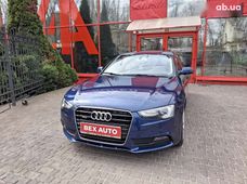 Продажа б/у Audi A5 в Одессе - купить на Автобазаре