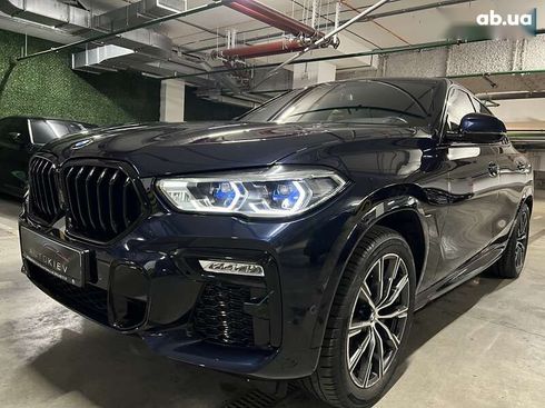 BMW X6 2021 - фото 7