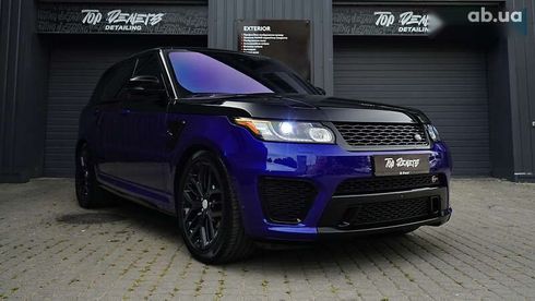 Land Rover Range Rover Sport 2015 - фото 5