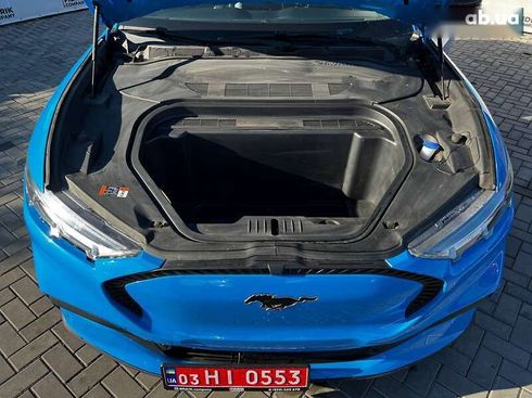 Ford Mustang Mach-E 2022 - фото 11