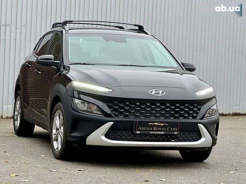 Hyundai Kona 2021 - фото 3