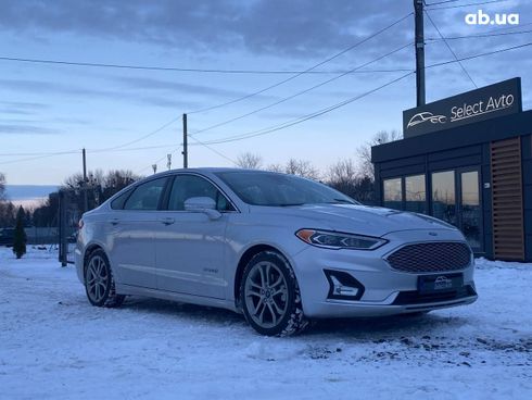 Ford Fusion 2018 - фото 2