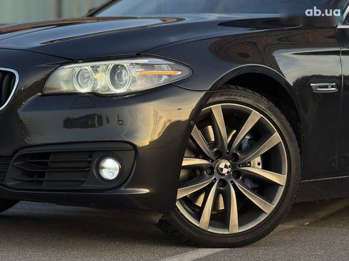 BMW 5 серия 2013 - фото 23