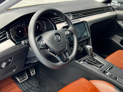 Volkswagen Arteon 2019 серый - фото 6