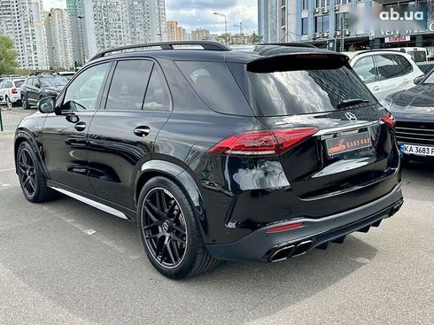 Mercedes-Benz GLE-Class 2021 - фото 19