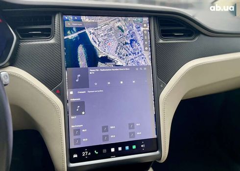 Tesla Model X 2018 - фото 24