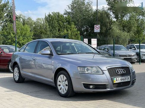 Audi A6 2006 - фото 10