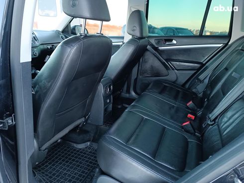 Volkswagen Tiguan 2013 черный - фото 37