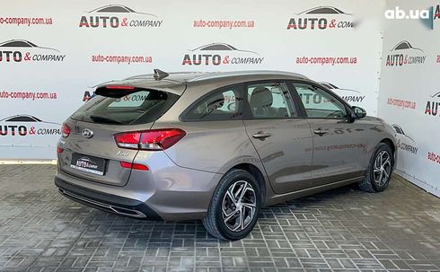Hyundai i30 2021 - фото 4