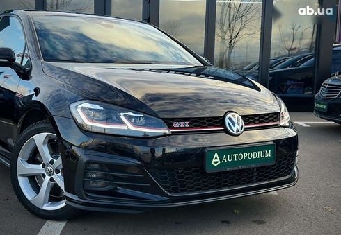 Volkswagen Golf GTI 2020 - фото 2