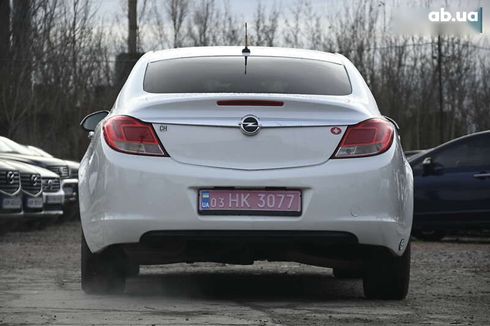 Opel Insignia 2009 - фото 10