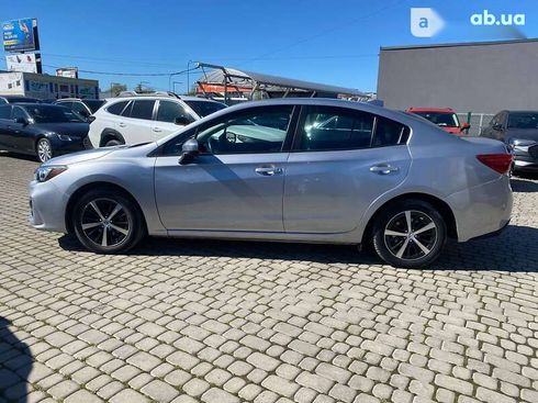 Subaru Impreza 2018 - фото 4