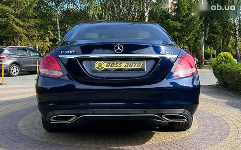 Mercedes-Benz C-Класс 2015 - фото 6