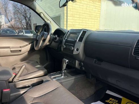 Nissan Xterra 2013 - фото 22