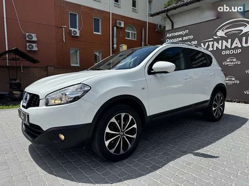 Nissan Qashqai 2012 - фото 7