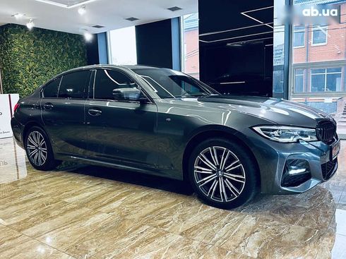 BMW 3 серия 2019 - фото 5
