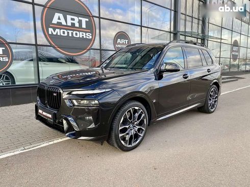 BMW X7 2023 - фото 9