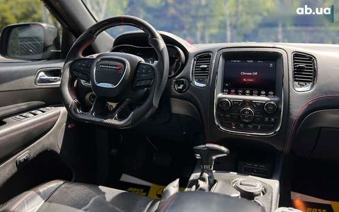 Dodge Durango 2017 - фото 16